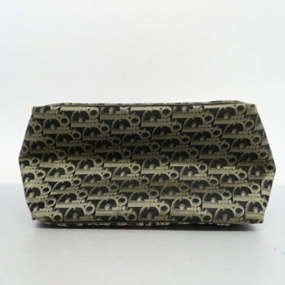 Christian Dior Trotter Canvas Handbag - Picture 3 of 13